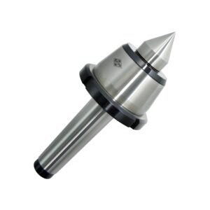 CNC Live Center with Draw-off Nut MT4 – 4BNN (#021004)