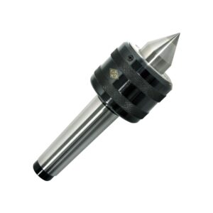 Carbide Heavy Duty Live Center MT6 – 6TNC (#062006) / 4500kg