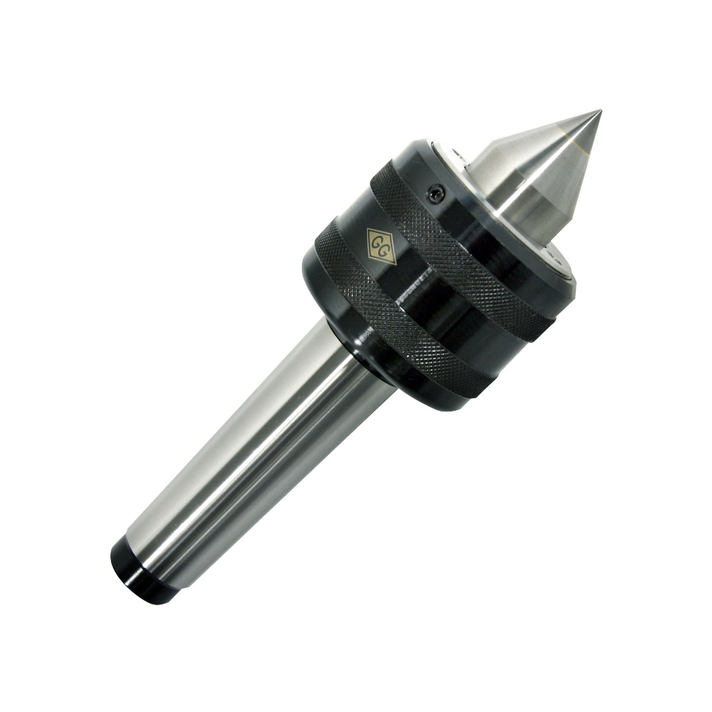 Carbide Heavy Duty Live Center MT6 – 6TNC (#062006) / 4500kg